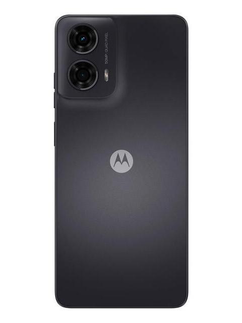 MOTO G24 DUAL SIM 256 GB GRIS ACERO 4 GB RAM - Imagen 3
