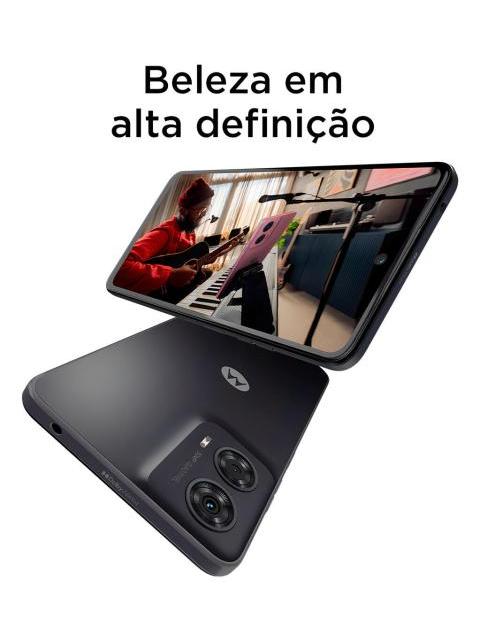 MOTO G24 DUAL SIM 256 GB GRIS ACERO 4 GB RAM - Imagen 5