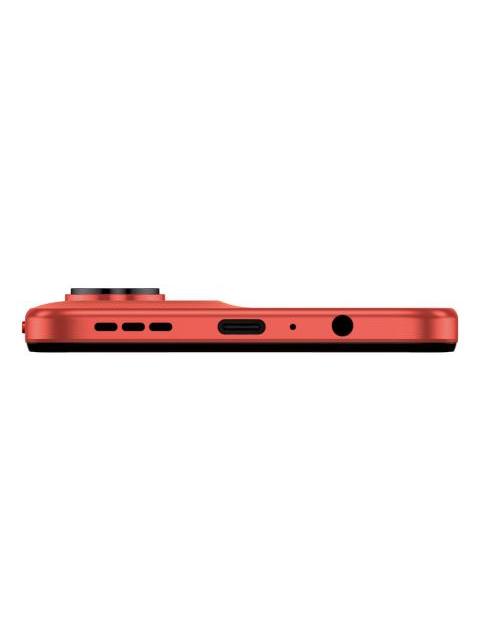 MOTO G35 XT2433-2 MEMORIA RAM 4GB INTERNA 128GB DUAL SIM GUAVA RED - Imagen 3