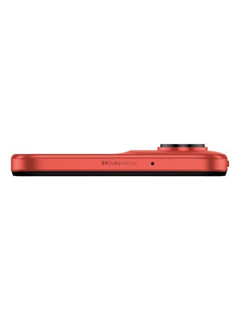 MOTO G35 XT2433-2 MEMORIA RAM 4GB INTERNA 128GB DUAL SIM GUAVA RED - Imagen 4