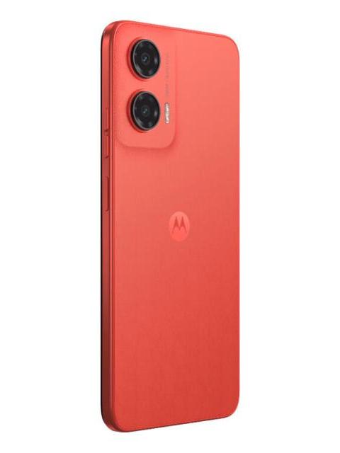 MOTO G35 XT2433-2 MEMORIA RAM 4GB INTERNA 128GB DUAL SIM GUAVA RED - Imagen 7