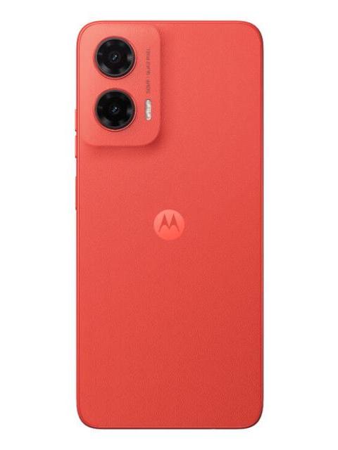 MOTO G35 XT2433-2 MEMORIA RAM 4GB INTERNA 128GB DUAL SIM GUAVA RED - Imagen 8