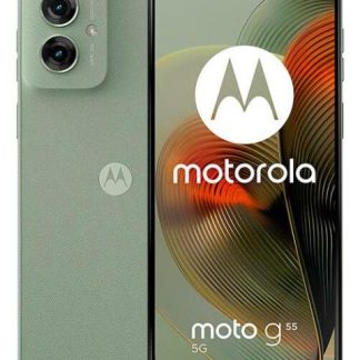 MOTO G55 8GB RAM 256GB ROM VERDE (SIN CARGADOR) VERDE CLARO
