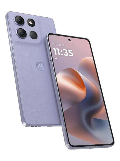 MOTO G86 5G DUAL SIM 256 GB LILA 8 GB RAM - Imagen 4