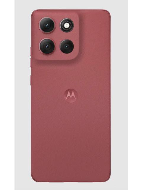 MOTO MOTOROLA G86 512GB - 8GB RAM DUAL ROJO ROJO - Imagen 3