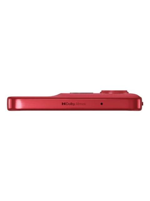 MOTO MOTOROLA G86 512GB - 8GB RAM DUAL ROJO ROJO - Imagen 4