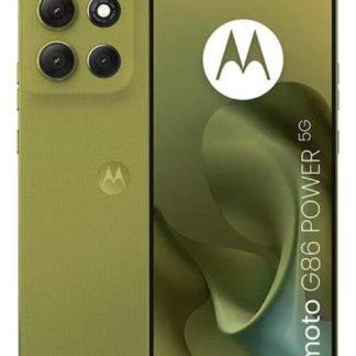 MOTO MOTOROLA G86 POWER 256GB - 8GB RAM NUEVO DUAL VERDE VERDE