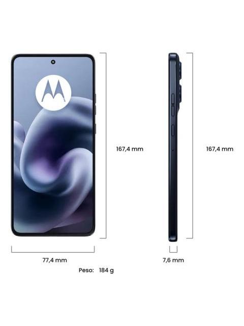 MOTO MOTOROLA G86 POWER 512GB - 8GB RAM DUAL AZUL AZUL - Imagen 5