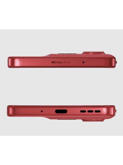MOTO MOTOROLA G86 POWER 512GB - 8GB RAM NUEVO DUAL ROJO ROJO - Imagen 5