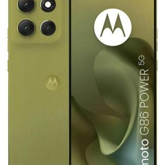 MOTO MOTOROLA G86 POWER 512GB - 8GB RAM NUEVO DUAL VERDE VERDE