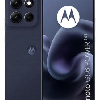 MOTO MOTOROLA G86 POWER 5G 256GB - 8GB RAM NUEVO DUAL AZUL AZUL