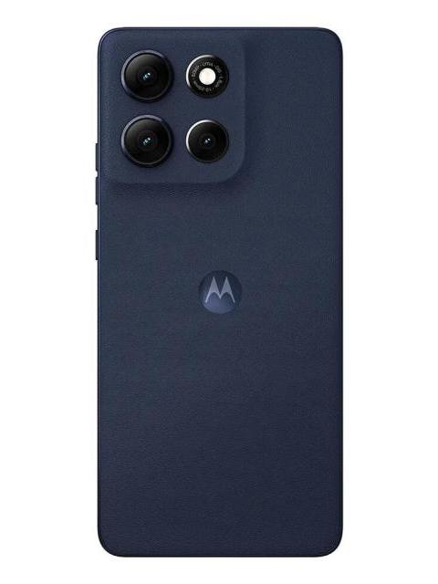 MOTO MOTOROLA G86 POWER 5G 256GB - 8GB RAM NUEVO DUAL AZUL AZUL - Imagen 3