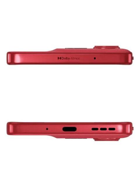 MOTO MOTOROLA G86 POWER 5G 256GB - 8GB RAM NUEVO DUAL ROJO ROJO - Imagen 3