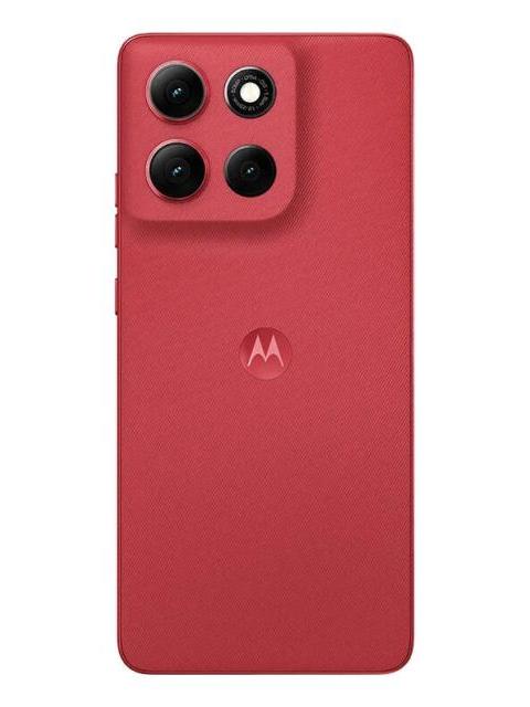 MOTO MOTOROLA G86 POWER 5G 256GB - 8GB RAM NUEVO DUAL ROJO ROJO - Imagen 5