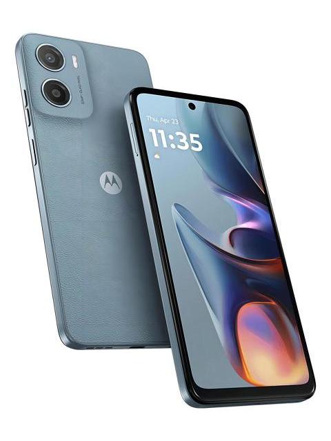MOTOROLA E15 4G 67 64GB 2GB RAM CAMARA 32MPX - AZUL - Imagen 3