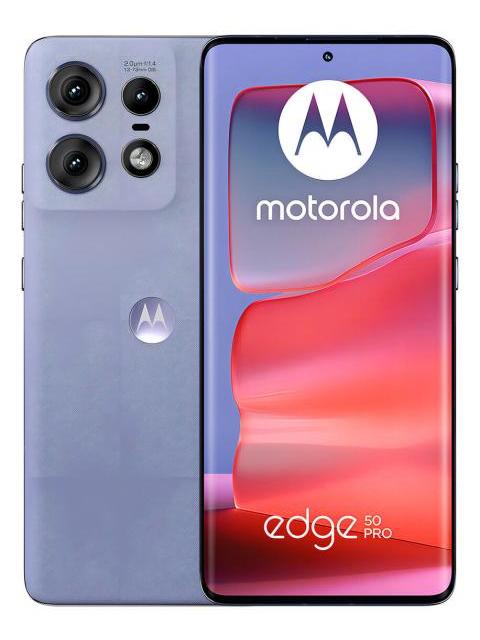 MOTOROLA EDGE 50 PRO 512 GB MORADO LAVANDA 12 GB RAM
