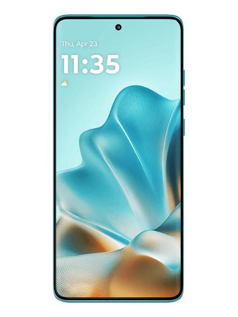 MOTOROLA EDGE 60 FUSION 5G 256GB  8GB RAM EXPANDE 20GB-VERDE. CON MOTO IA CAMARAS 50MP 13MP 32MP CERTIFICACION MILITAR IP68 IP69 SUMERGIBLE. - Imagen 3