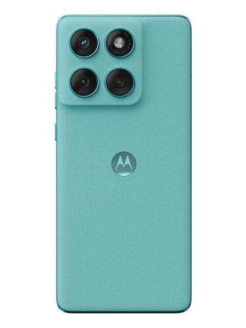 MOTOROLA EDGE 60 FUSION 5G 256GB  8GB RAM EXPANDE 20GB-VERDE. CON MOTO IA CAMARAS 50MP 13MP 32MP CERTIFICACION MILITAR IP68 IP69 SUMERGIBLE. - Imagen 4