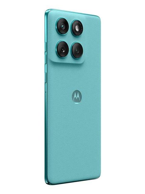 MOTOROLA EDGE 60 FUSION 5G 256GB  8GB RAM EXPANDE 20GB-VERDE. CON MOTO IA CAMARAS 50MP 13MP 32MP CERTIFICACION MILITAR IP68 IP69 SUMERGIBLE. - Imagen 5