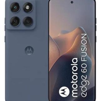 MOTOROLA EDGE 60 FUSION 8GB RAM 256GB ROM AZUL PANTALLA AMPLIA CAMARA POTENTE