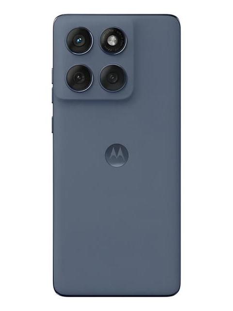 MOTOROLA EDGE 60 FUSION 8GB RAM 256GB ROM AZUL PANTALLA AMPLIA CAMARA POTENTE - Imagen 3