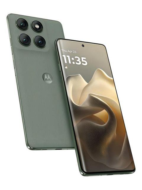 MOTOROLA EDGE 60 PRO 12GB RAM 512GB 50MP CELULAR DESBLOQUEADO COLOR GRIS