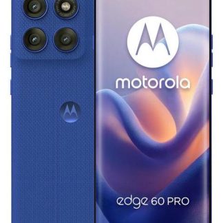 MOTOROLA EDGE 60 PRO 12GB RAM + 512GB COLOR AZUL