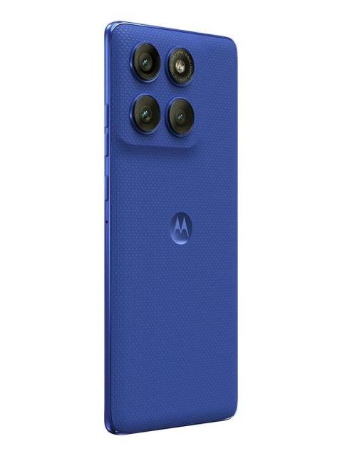 MOTOROLA EDGE 60 PRO 12GB RAM + 512GB COLOR AZUL - Imagen 3