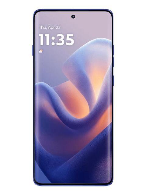 MOTOROLA MOTO EDGE 60 PRO 12 GB RAM 512 GB ROM DUAL SIM AZUL - Imagen 4
