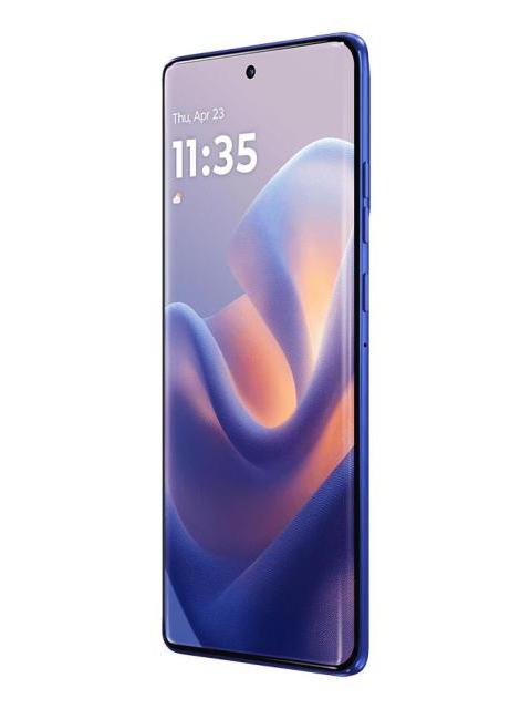 MOTOROLA MOTO EDGE 60 PRO 12 GB RAM 512 GB ROM DUAL SIM AZUL - Imagen 5