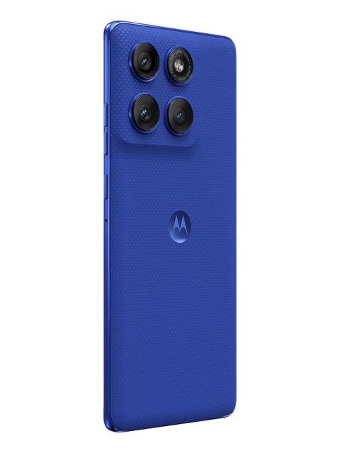 MOTOROLA MOTO EDGE 60 PRO 12 GB RAM 512 GB ROM DUAL SIM AZUL - Imagen 8