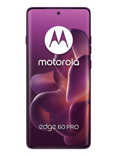 MOTOROLA EDGE 60 PRO DUAL SIM 12GB RAM 512GB 50MP MORADO - Imagen 3