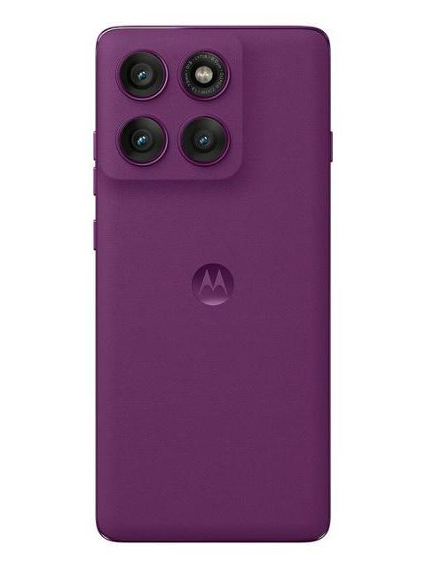 MOTOROLA EDGE 60 PRO DUAL SIM 12GB RAM 512GB 50MP MORADO - Imagen 4