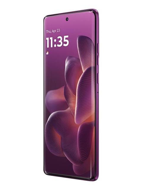 MOTOROLA EDGE 60 PRO DUAL SIM 12GB RAM 512GB 50MP MORADO - Imagen 5