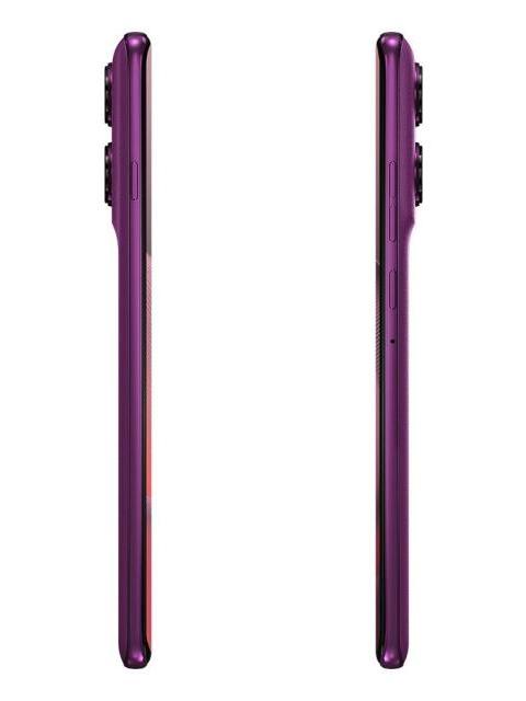 MOTOROLA EDGE 60 PRO DUAL SIM 12GB RAM 512GB 50MP MORADO - Imagen 6