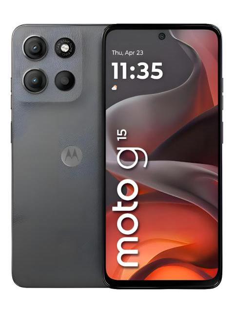 MOTOROLA G15 DUAL SIM 256GB 4GB RAM GRIS