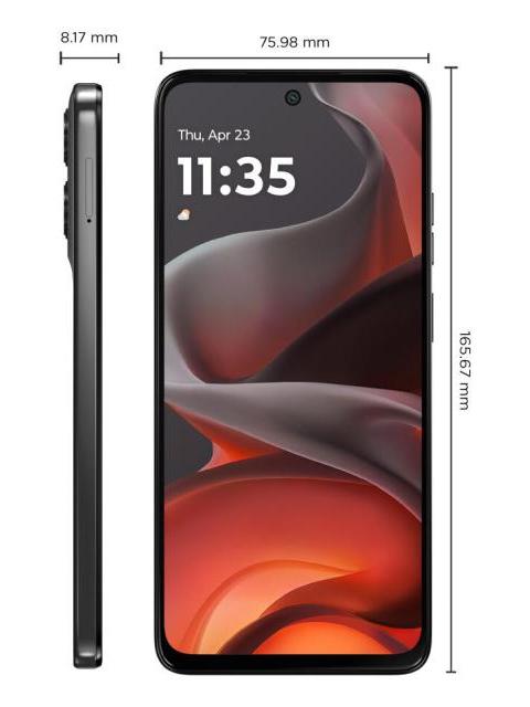 MOTOROLA G15 DUAL SIM 256GB 4GB RAM GRIS - Imagen 9