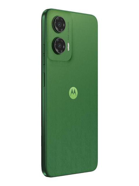 MOTOROLA G35 5G DUAL SIM 256GB 4GB RAM - VERDE - Imagen 4