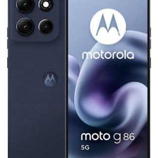 MOTOROLA G 86 256 GB DUAL SIM 8 GB RAM AZUL MARINO