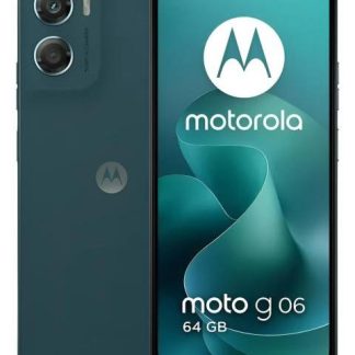 MOTOROLA MOTO G06 64GB - 4GB RAM DUAL IP64 AZUL AZUL
