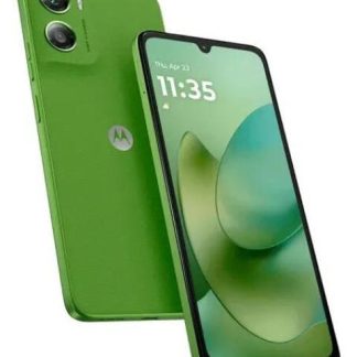 MOTOROLA MOTO G06 64GB - 4GB RAM DUAL IP64 VERDE VERDE