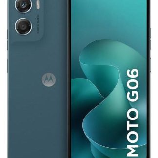 MOTOROLA MOTO G06 DUAL SIM 256GB 4GB RAM AZUL AZUL MARINO