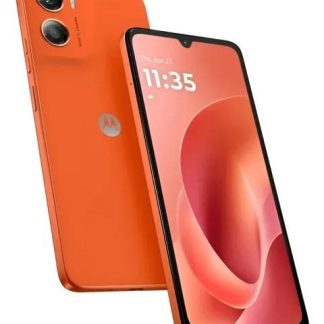 MOTOROLA MOTO G06 DUAL SIM 4GB RAM 256GB NARANJA NARANJA