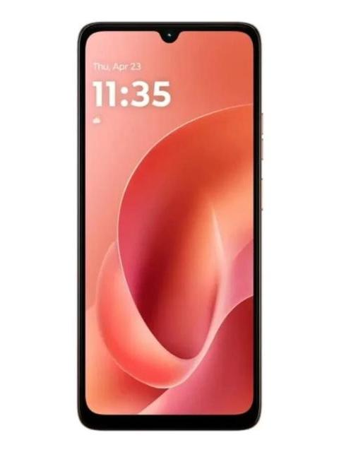 MOTOROLA MOTO G06 DUAL SIM 4GB RAM 256GB NARANJA NARANJA - Imagen 3