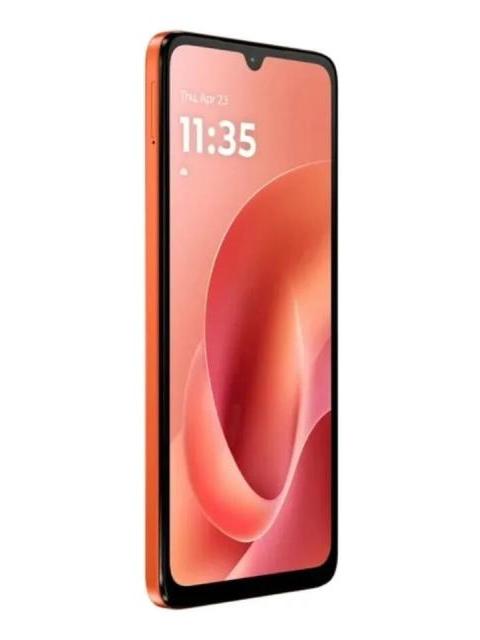 MOTOROLA MOTO G06 DUAL SIM 4GB RAM 256GB NARANJA NARANJA - Imagen 4