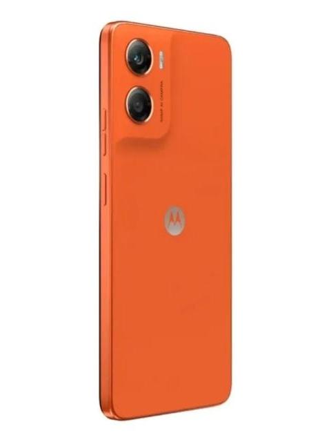 MOTOROLA MOTO G06 DUAL SIM 4GB RAM 256GB NARANJA NARANJA - Imagen 5