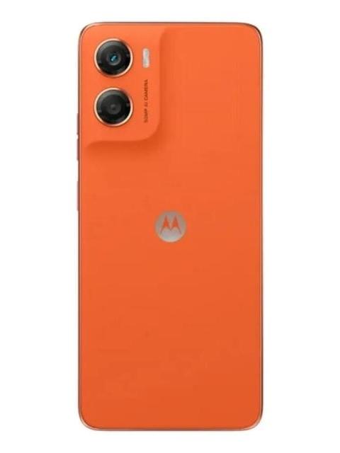 MOTOROLA MOTO G06 DUAL SIM 4GB RAM 256GB NARANJA NARANJA - Imagen 6