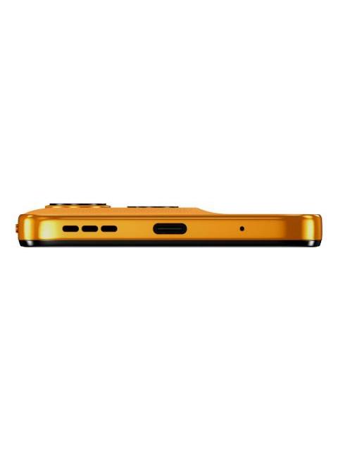 MOTOROLA MOTO G15 128GB 4GB RAM NARANJA - Imagen 6