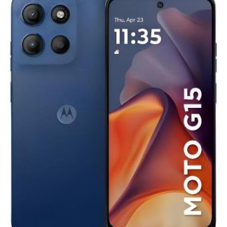 MOTOROLA MOTO G15 512GB + 4GB RAM