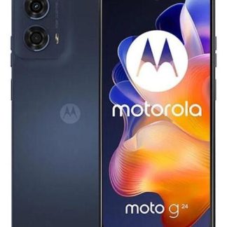 MOTOROLA MOTO G24 256 GB AZUL 4 GB RAM